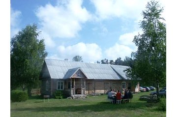 Lituania Privát Marcinkonys, Exteriorul